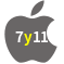 Aplicativo 7y11 para iOS