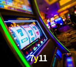 Descubra a Magia dos Jogos de Arcade no 7y11