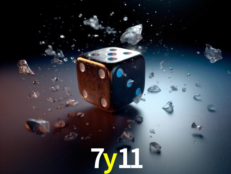 Variedade de jogos na 7y11