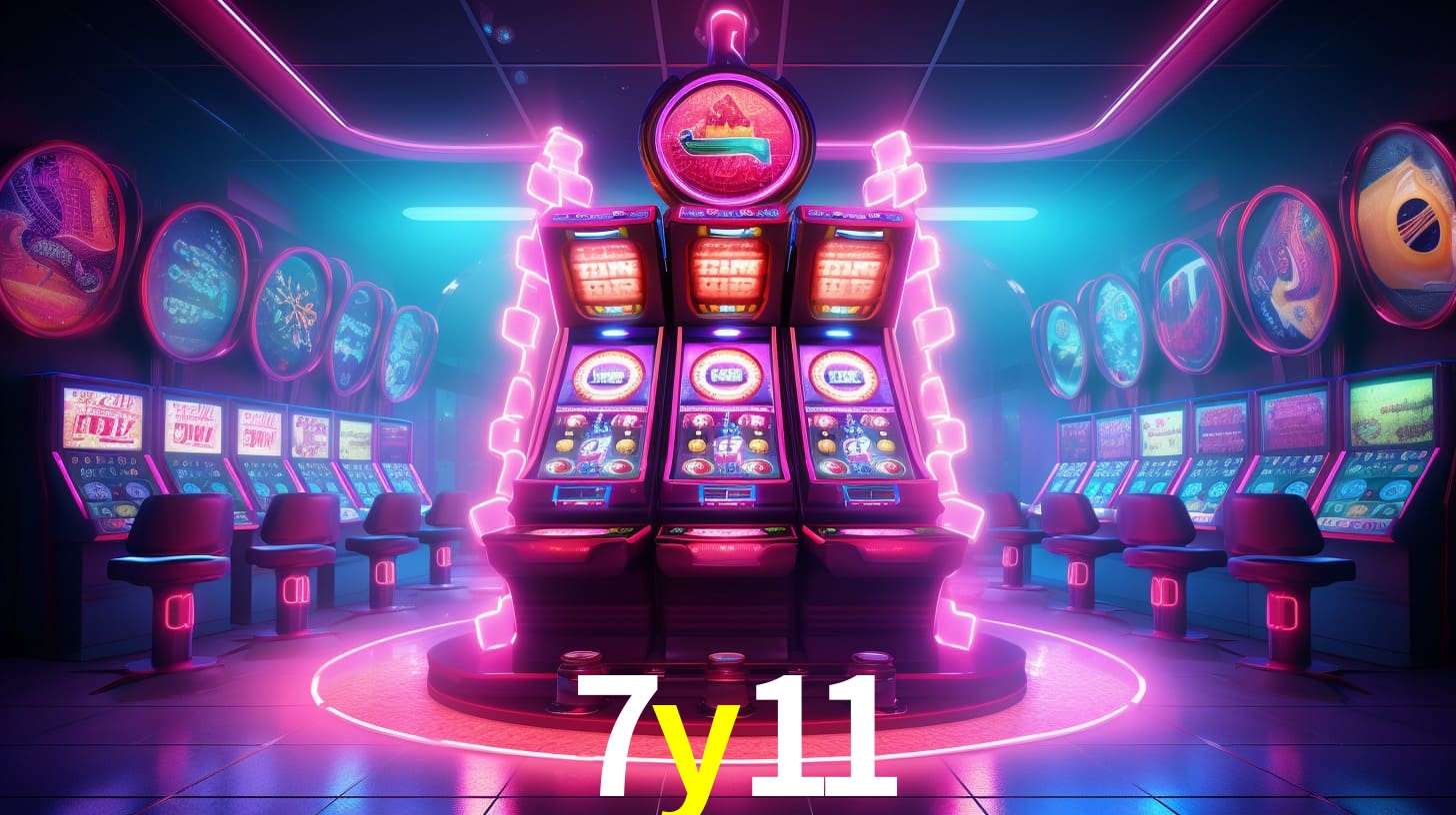 Sinta a adrenalina dos jogos de cassino com 7y11