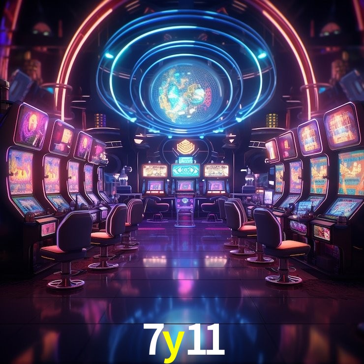 7y11 Slots - 7y11 visual 1