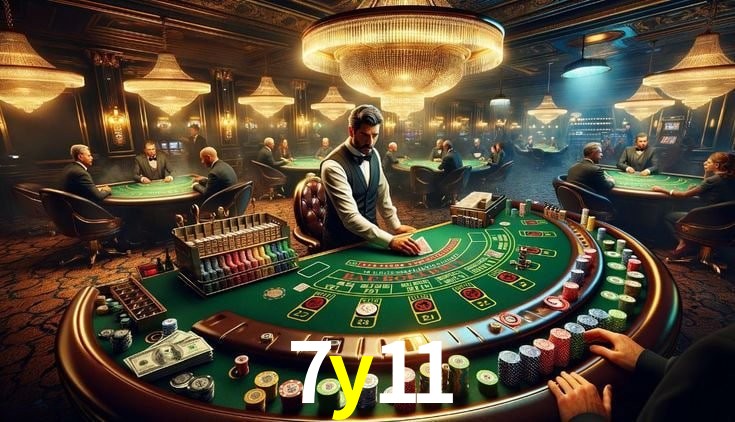 Welcome Bonus 7y11
