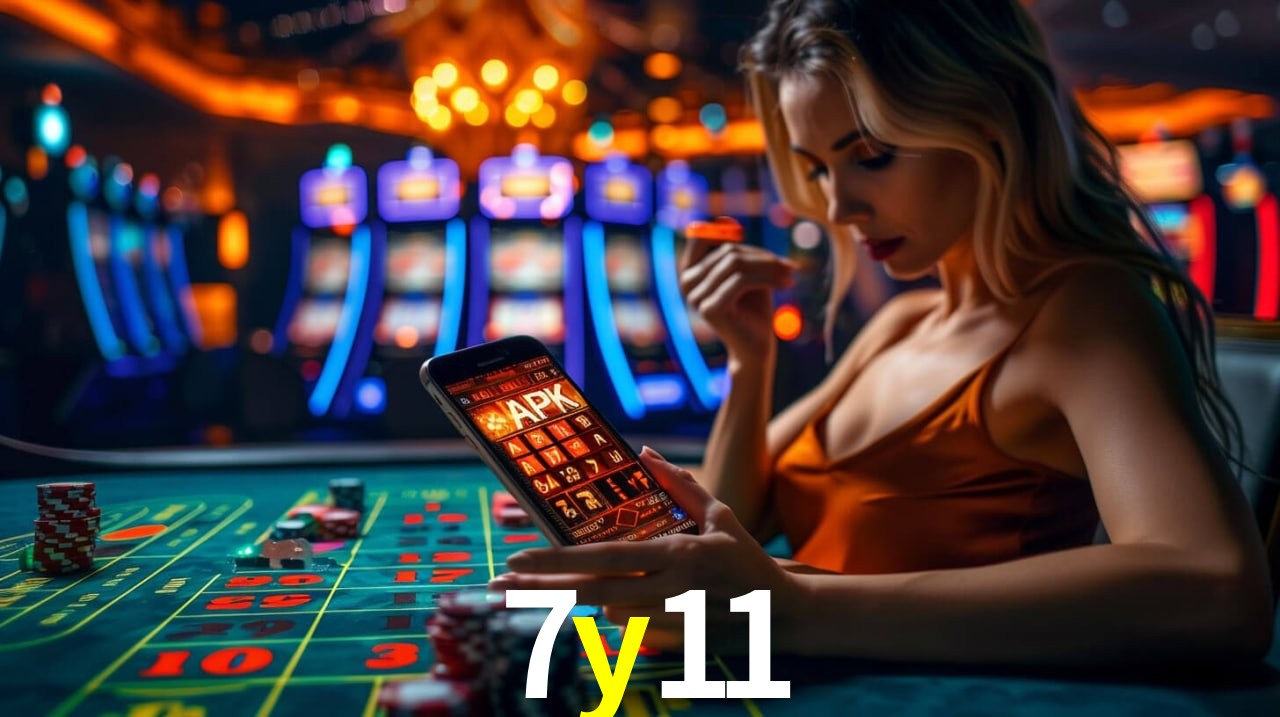 Blackjack Table 7y11