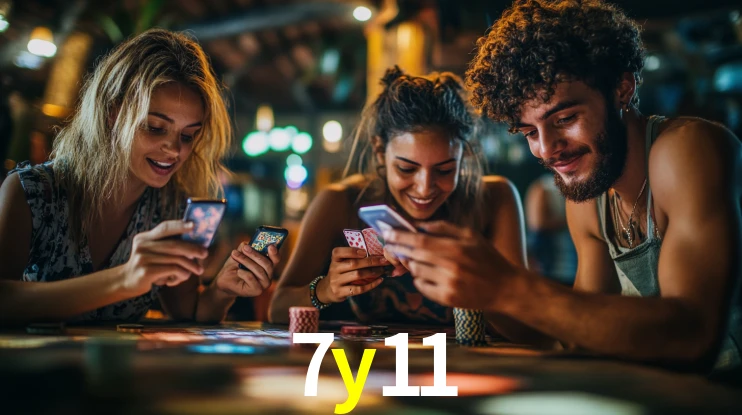 Welcome Bonus 7y11