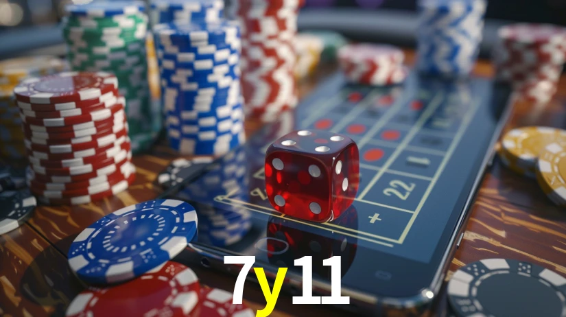 7y11: A Experiência de Casino com Jogos de Mesa ao Vivo